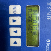 GE ReadyToProcess Hot Lips Tube Sealer image 2